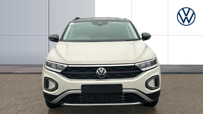 Volkswagen T-Roc 1.5 TSI Match 5dr Petrol Hatchback